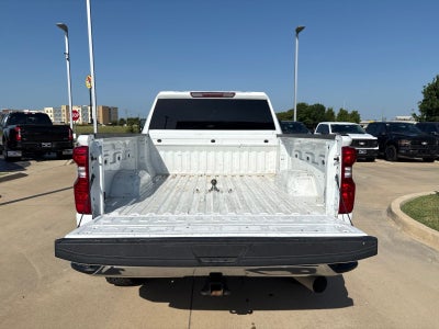 2021 Chevrolet Silverado 2500HD LT