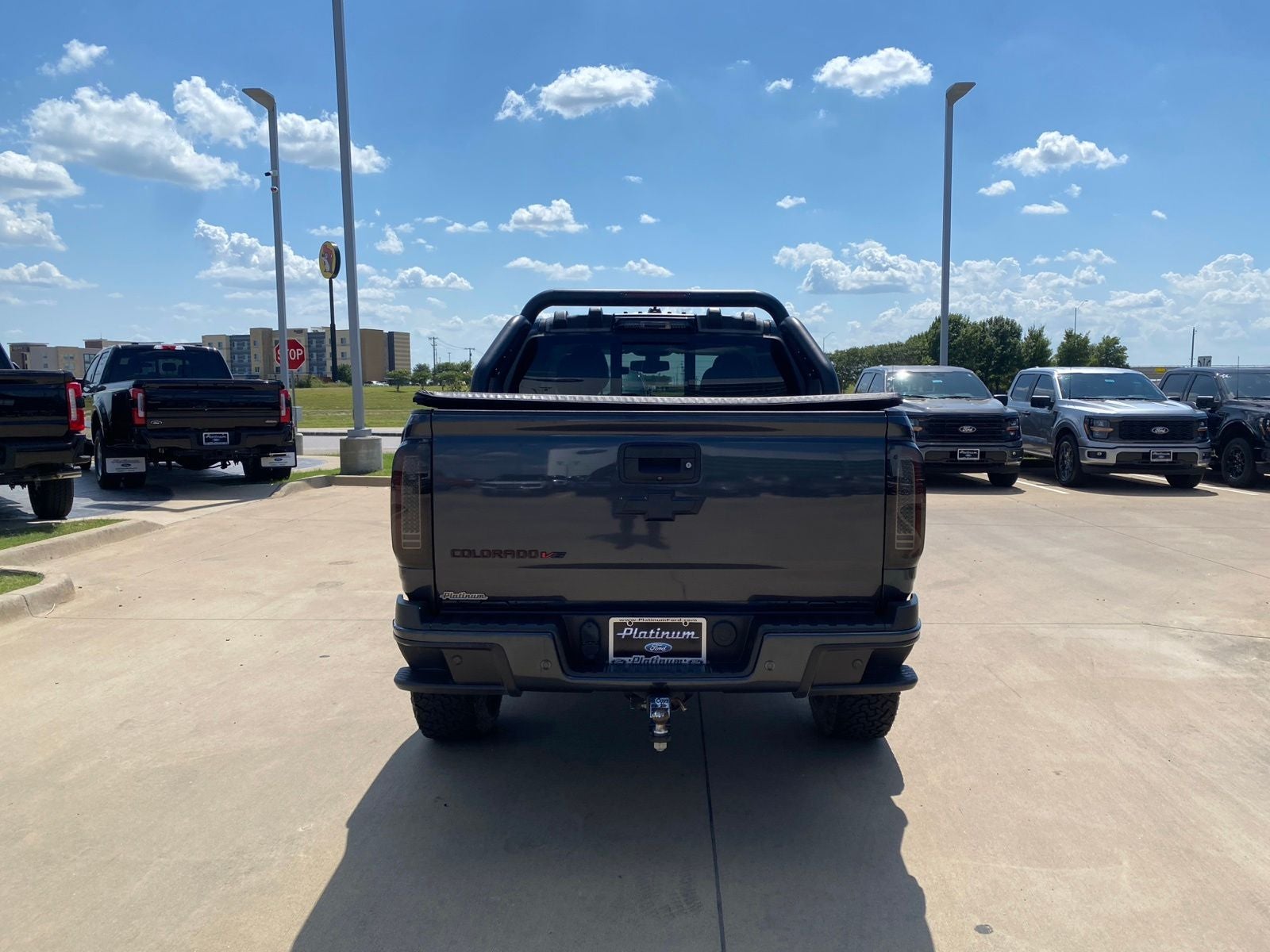 2019 Chevrolet Colorado Z71