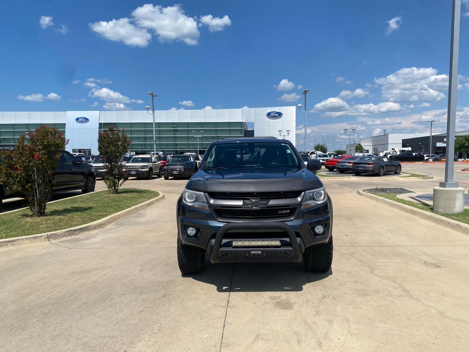 2019 Chevrolet Colorado Z71
