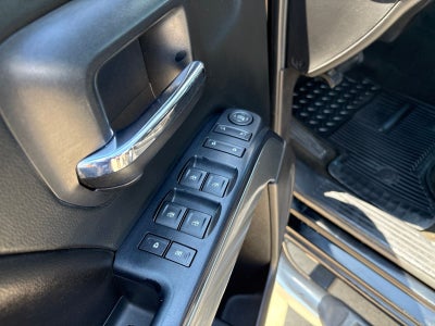 2017 Chevrolet Silverado 1500 LT LT1
