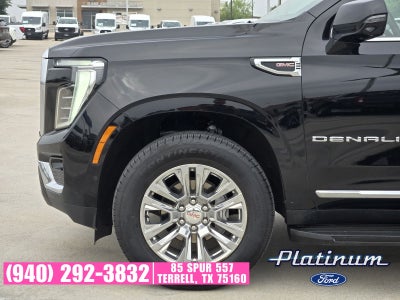 2025 GMC Yukon Denali