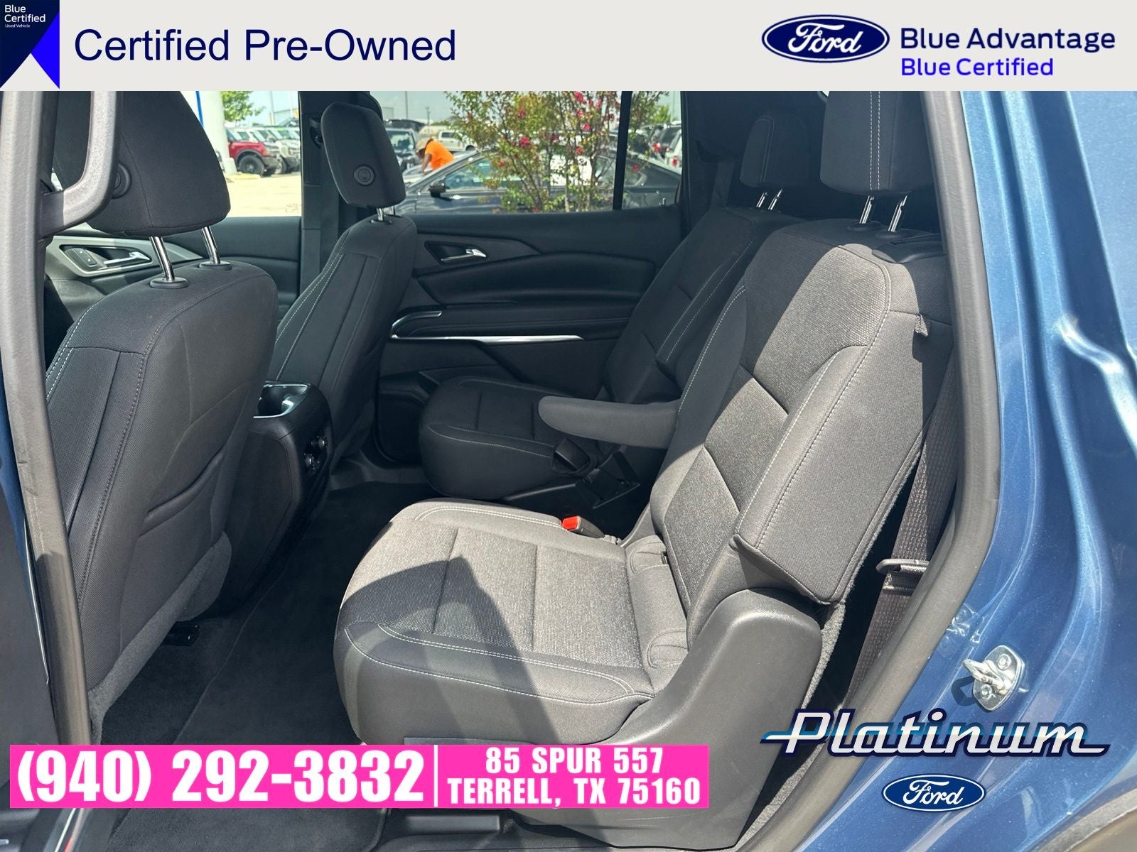 2025 Chevrolet Traverse LT 1LT