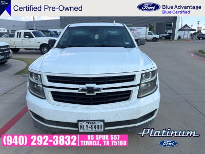 2019 Chevrolet Tahoe LT