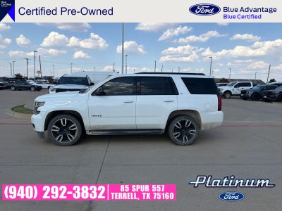 2019 Chevrolet Tahoe LT