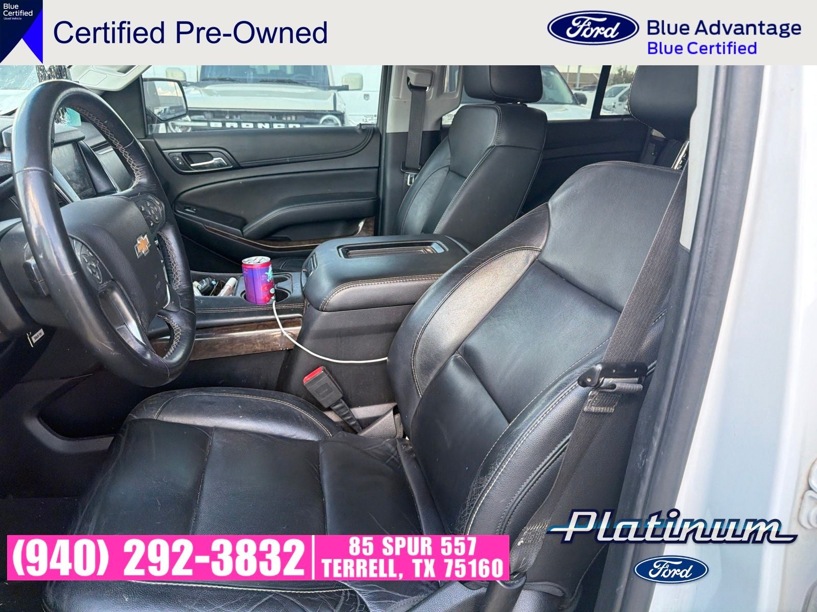 2019 Chevrolet Tahoe LT