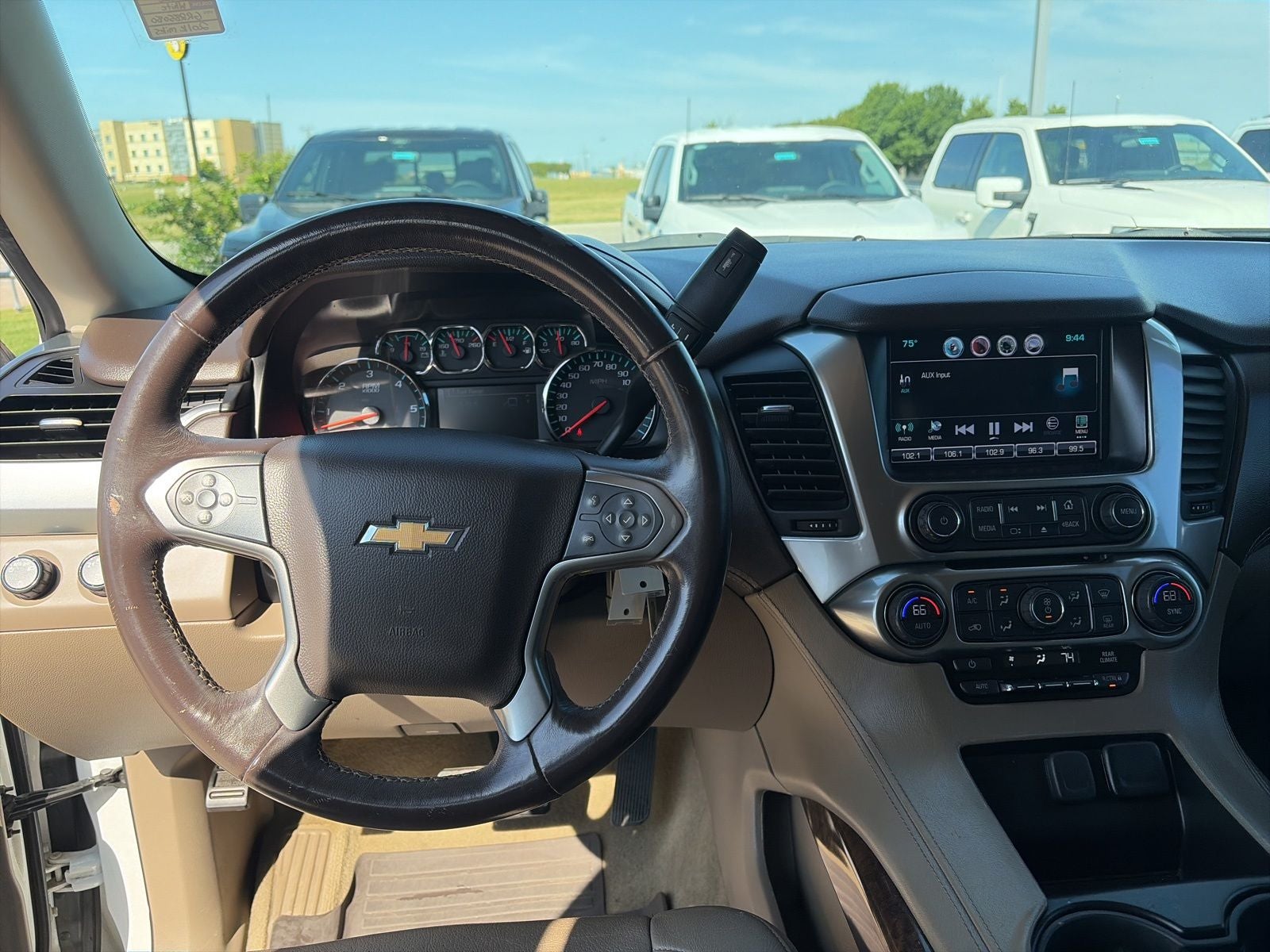 2016 Chevrolet Tahoe LS