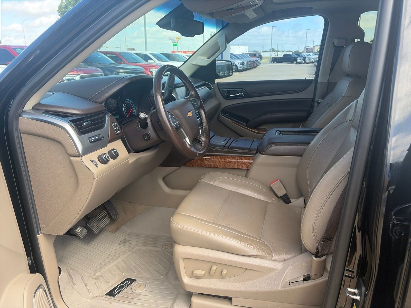 2019 Chevrolet Tahoe Premier