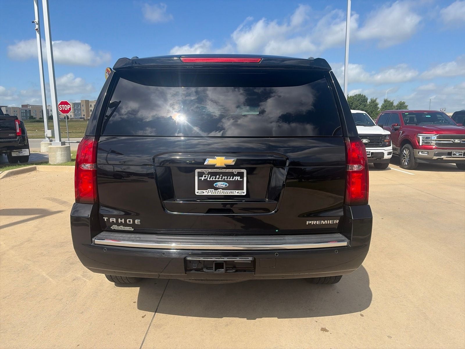 2019 Chevrolet Tahoe Premier