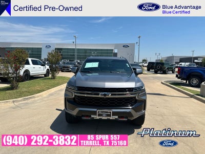 2022 Chevrolet Tahoe Z71
