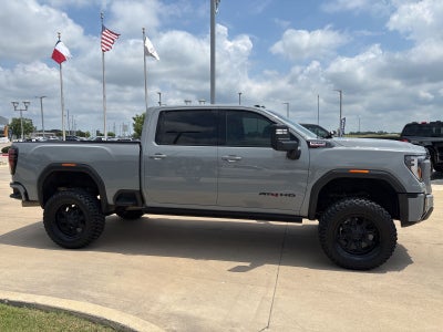 2024 GMC Sierra 2500HD AT4