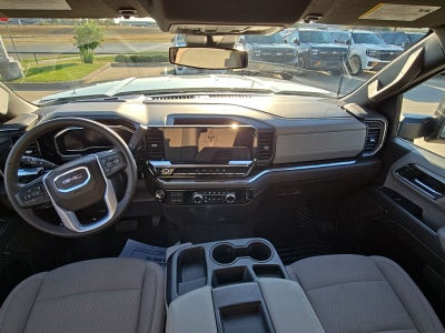 2024 GMC Sierra 3500HD SLE