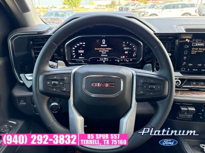 2024 GMC Sierra 1500 Elevation