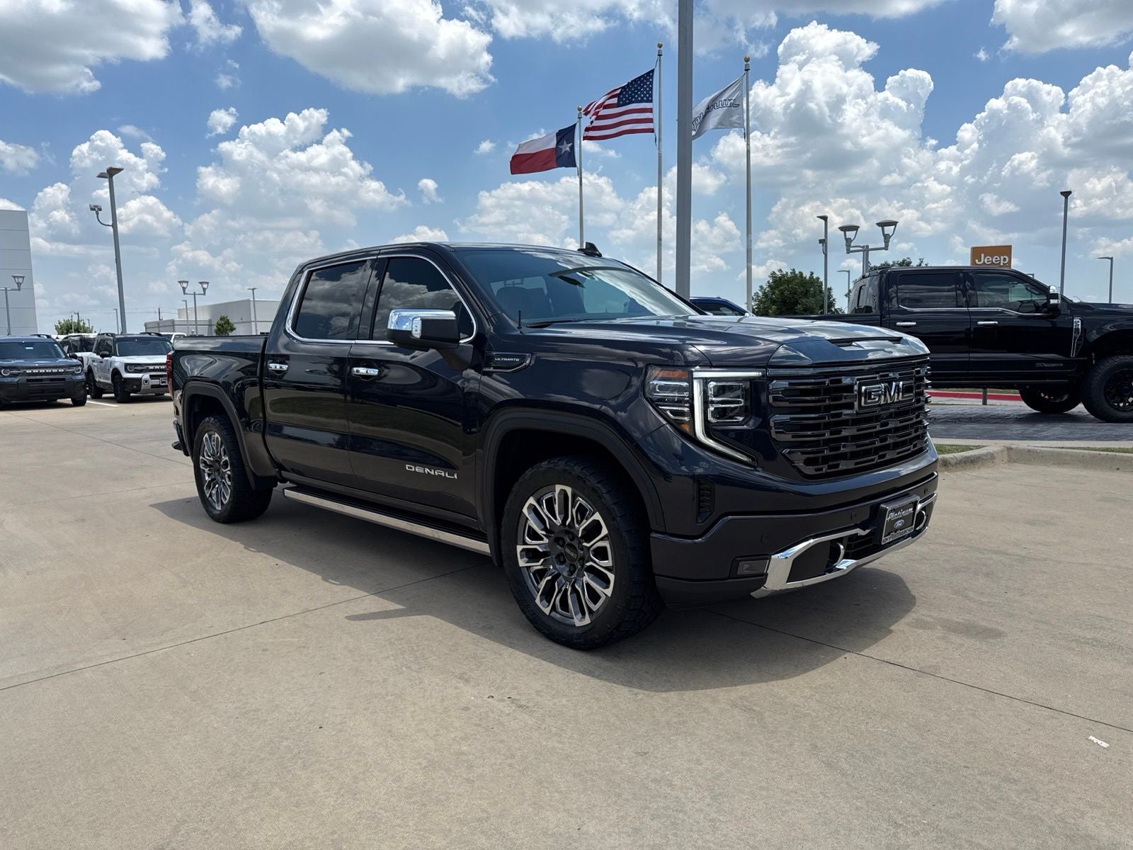2023 GMC Sierra 1500 Denali Ultimate