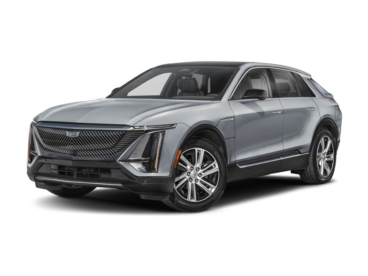 2024 Cadillac LYRIQ Sport