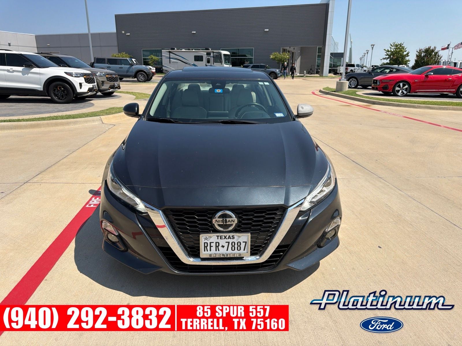 2021 Nissan Altima 2.5 SL