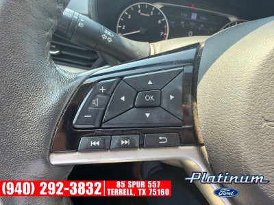 2021 Nissan Altima 2.5 SL