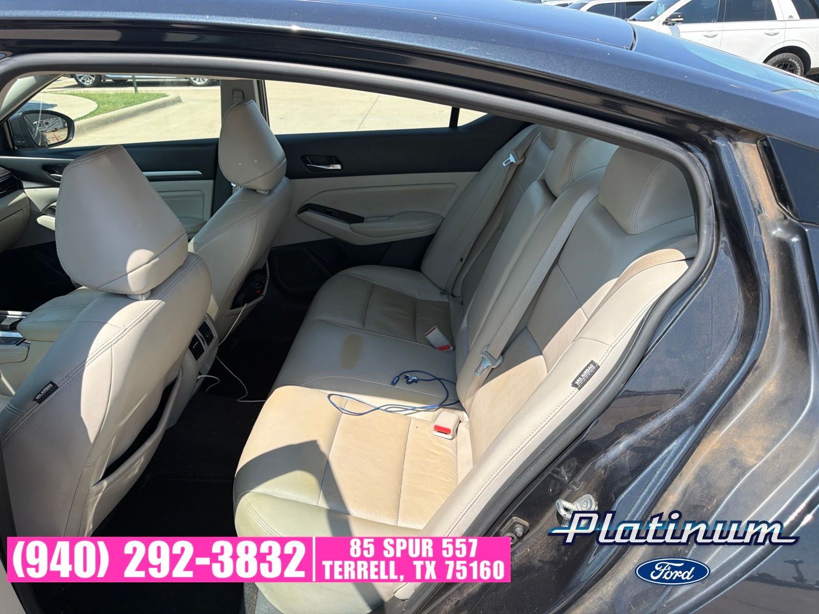 2021 Nissan Altima 2.5 SL