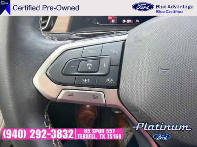 2024 Volkswagen Atlas 2.0T SE w/Technology