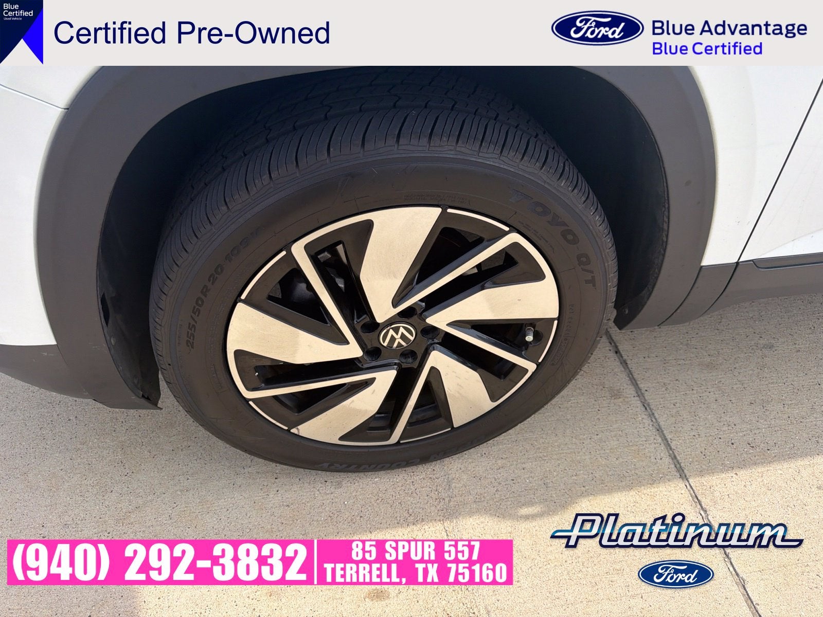 2024 Volkswagen Atlas 2.0T SE w/Technology