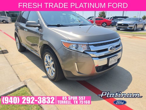 2013 Ford Edge Limited