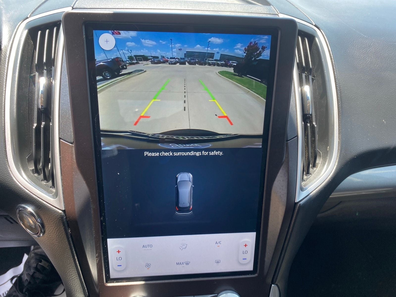 2021 Ford Edge SE