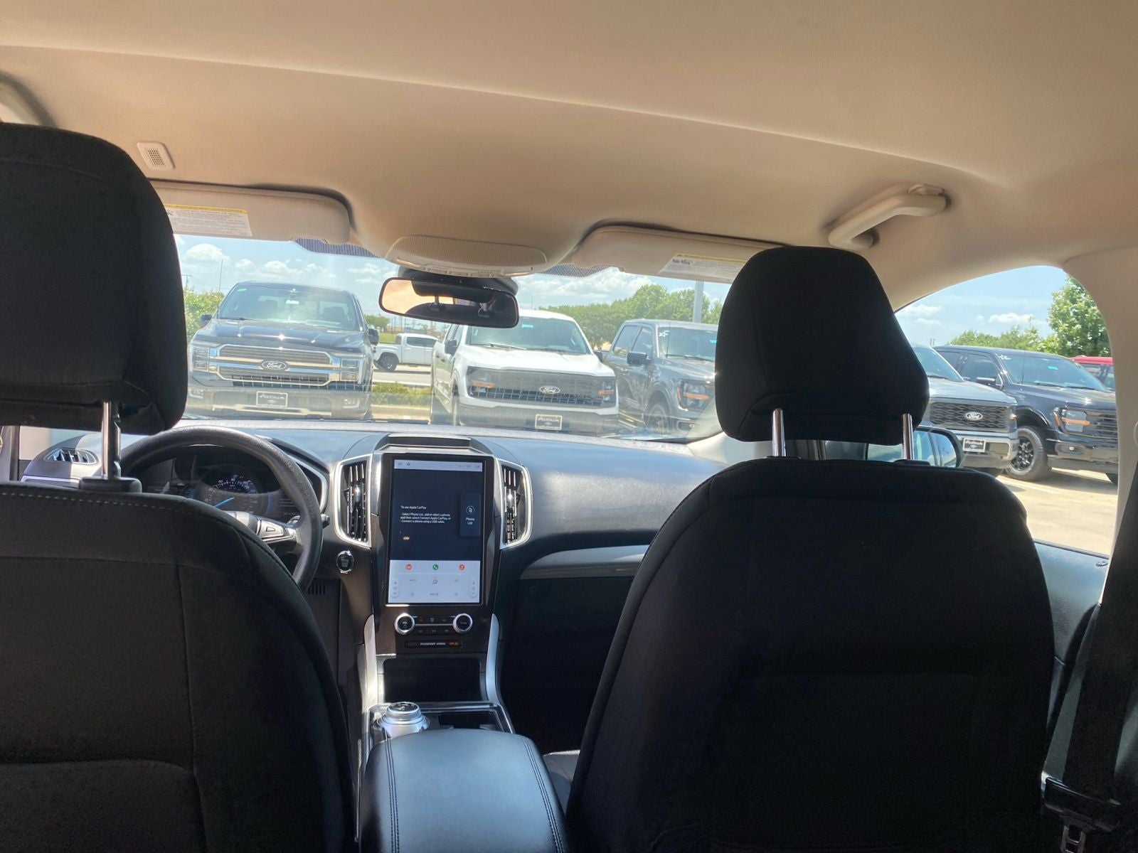 2021 Ford Edge SE