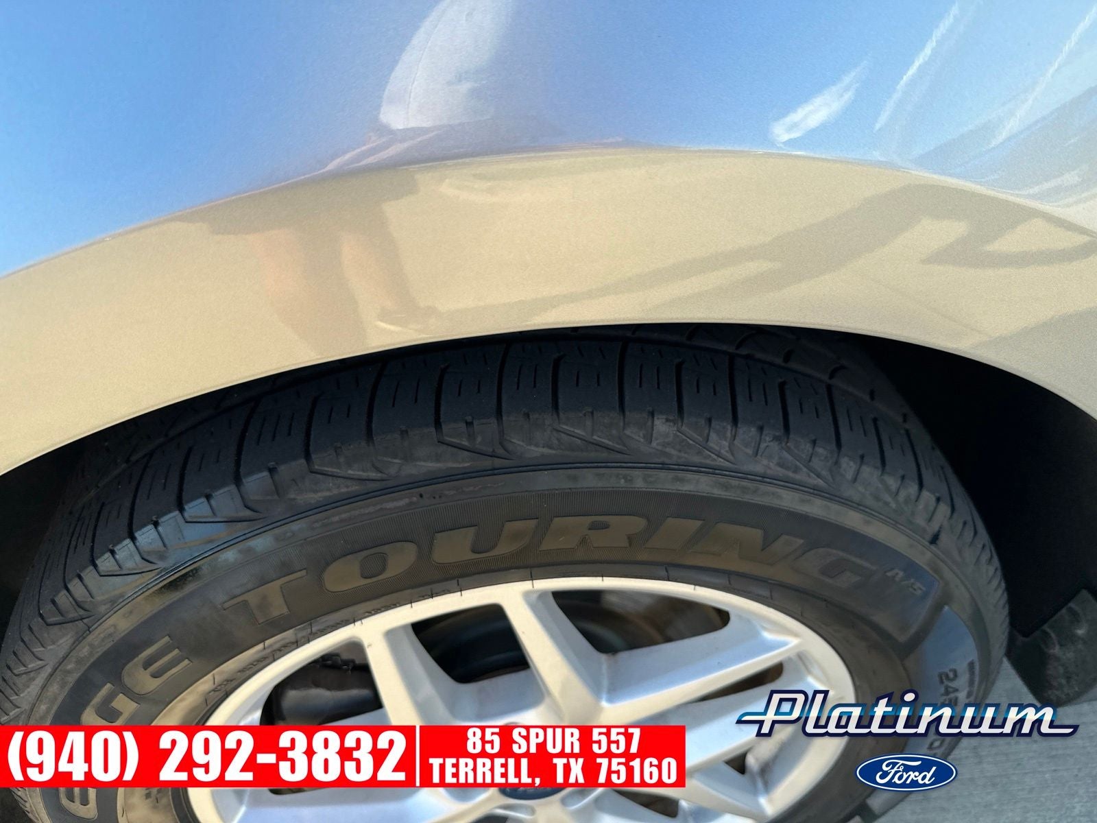2021 Ford Edge SEL