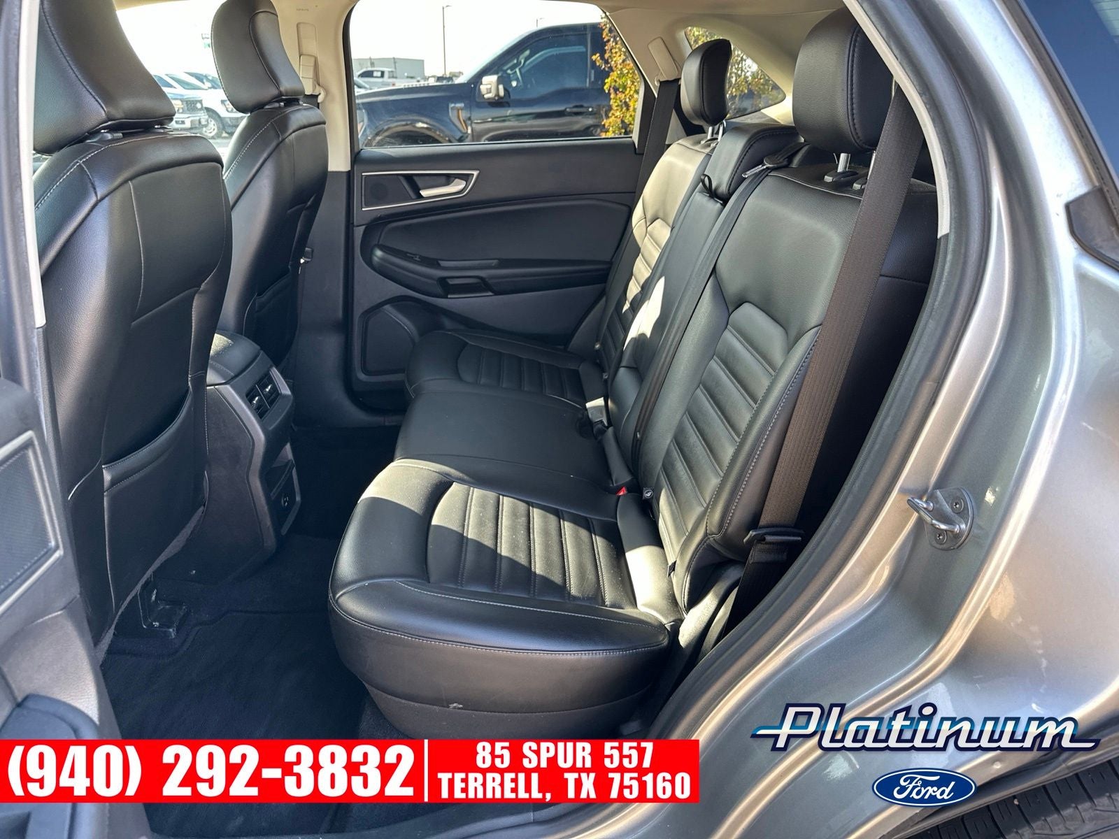 2021 Ford Edge SEL