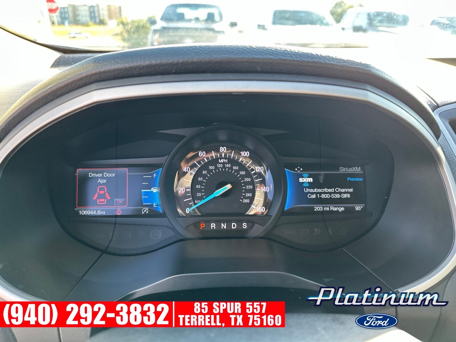 2021 Ford Edge SEL
