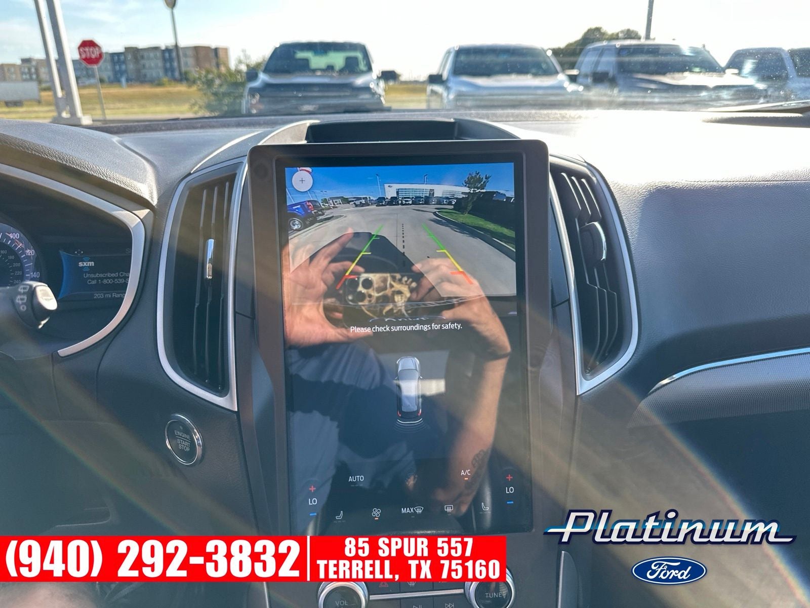 2021 Ford Edge SEL