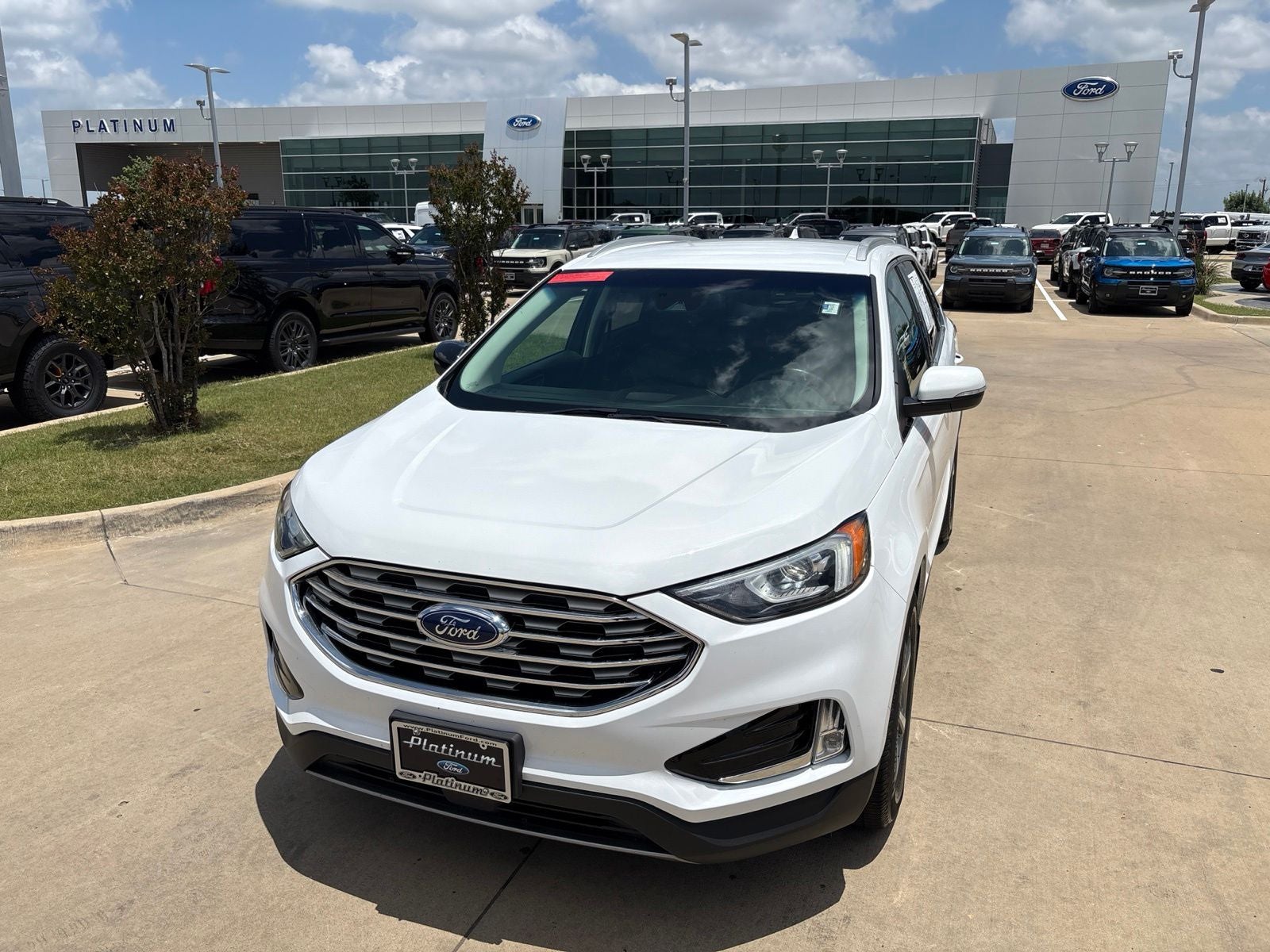 2019 Ford Edge SEL