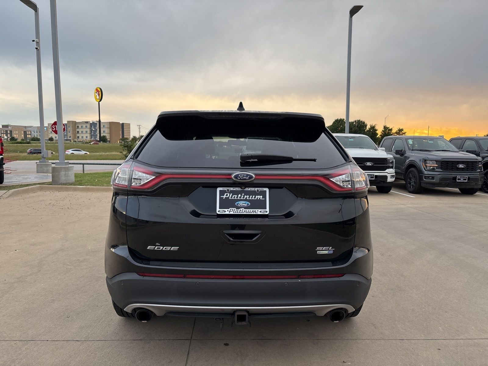 2015 Ford Edge SEL