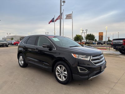 2015 Ford Edge SEL