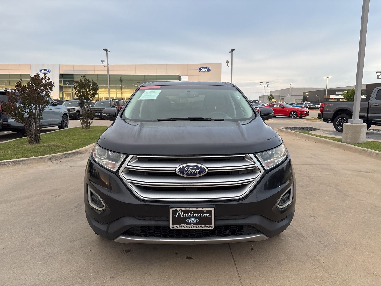 2015 Ford Edge SEL