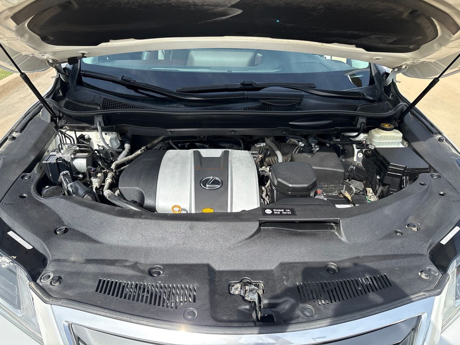 2016 Lexus RX 350