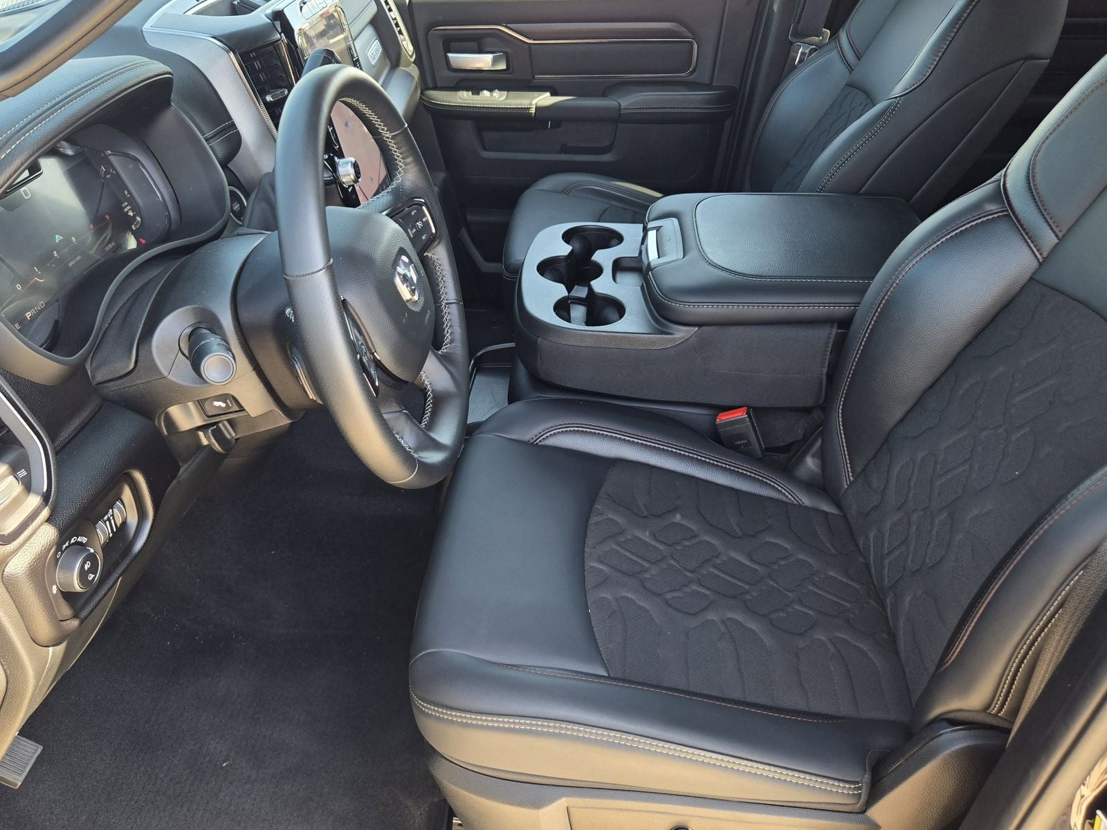 2026 RAM 2500 Rebel