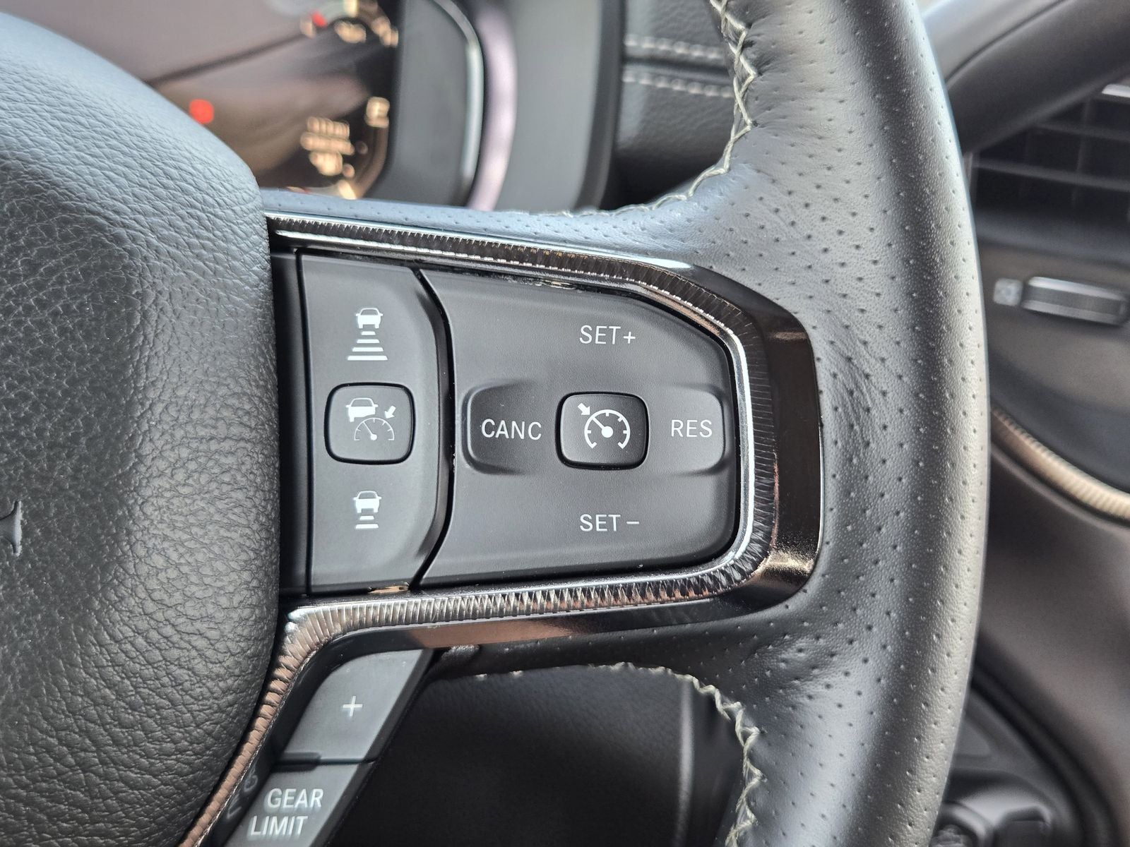 2026 RAM 2500 Rebel