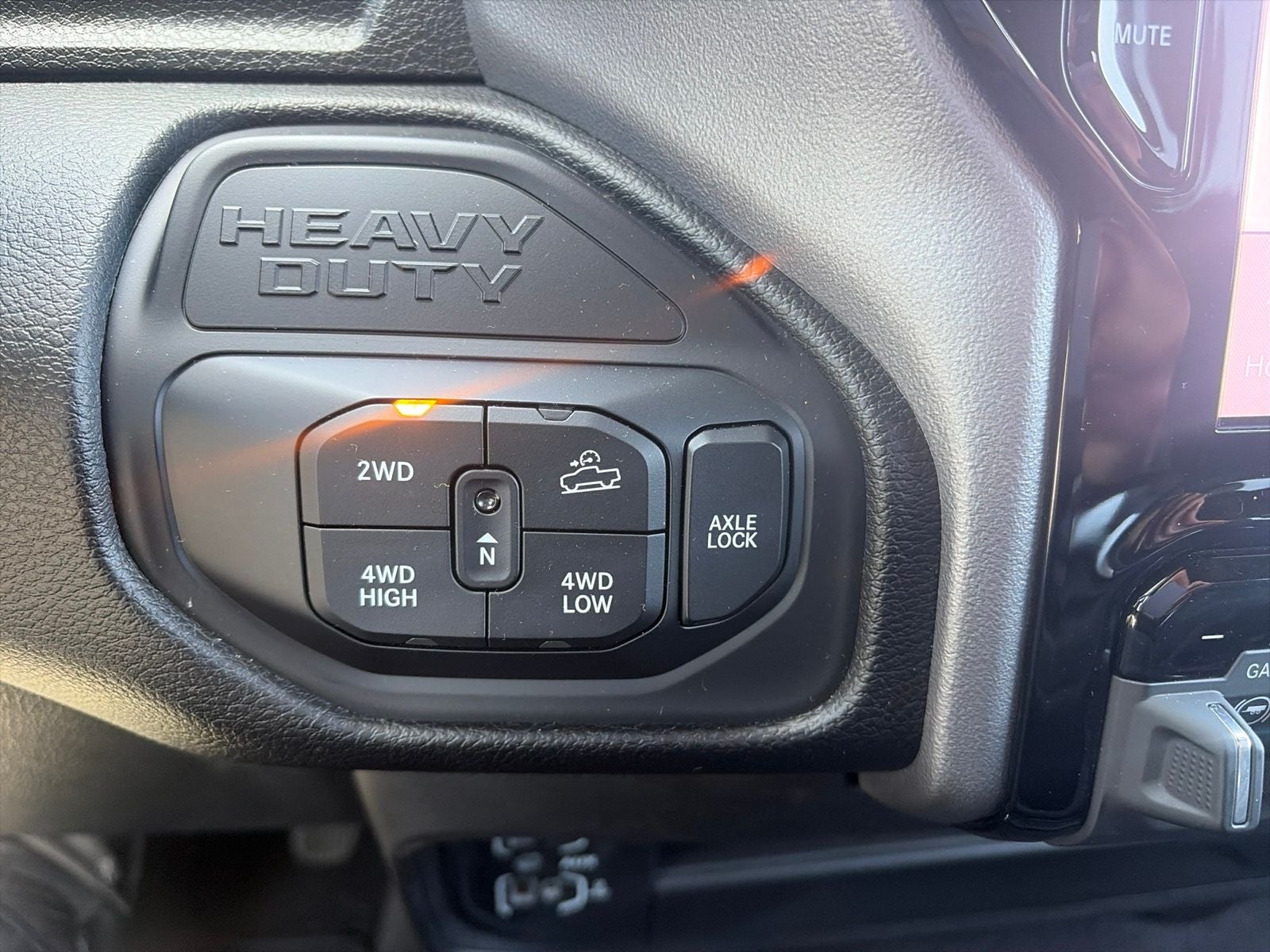 2026 RAM 2500 Rebel