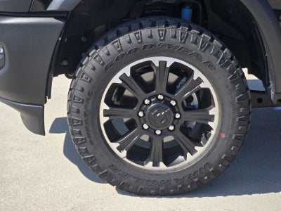 2026 RAM 2500 Rebel