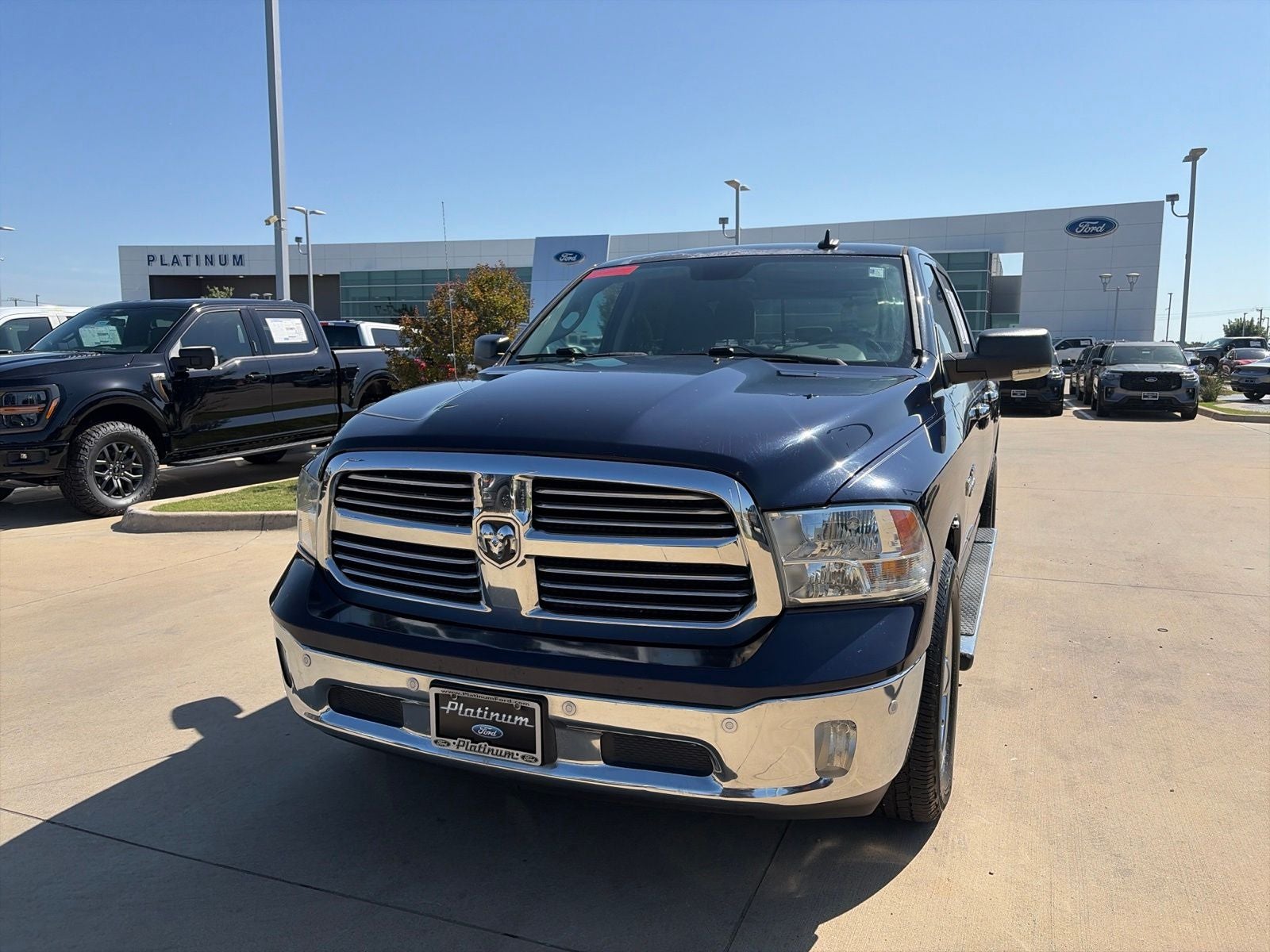 2016 RAM 1500 Lone Star