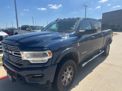 2021 RAM 2500 Laramie