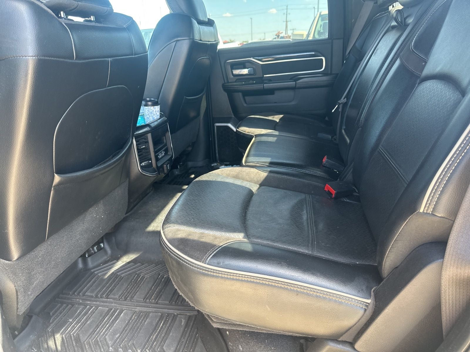 2021 RAM 2500 Laramie
