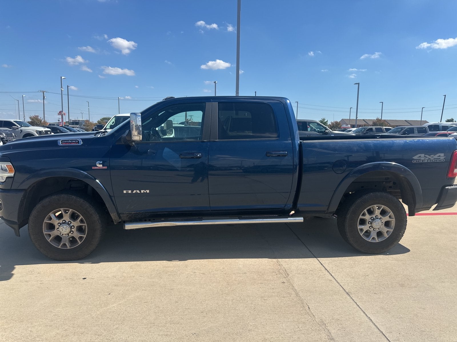2021 RAM 2500 Laramie