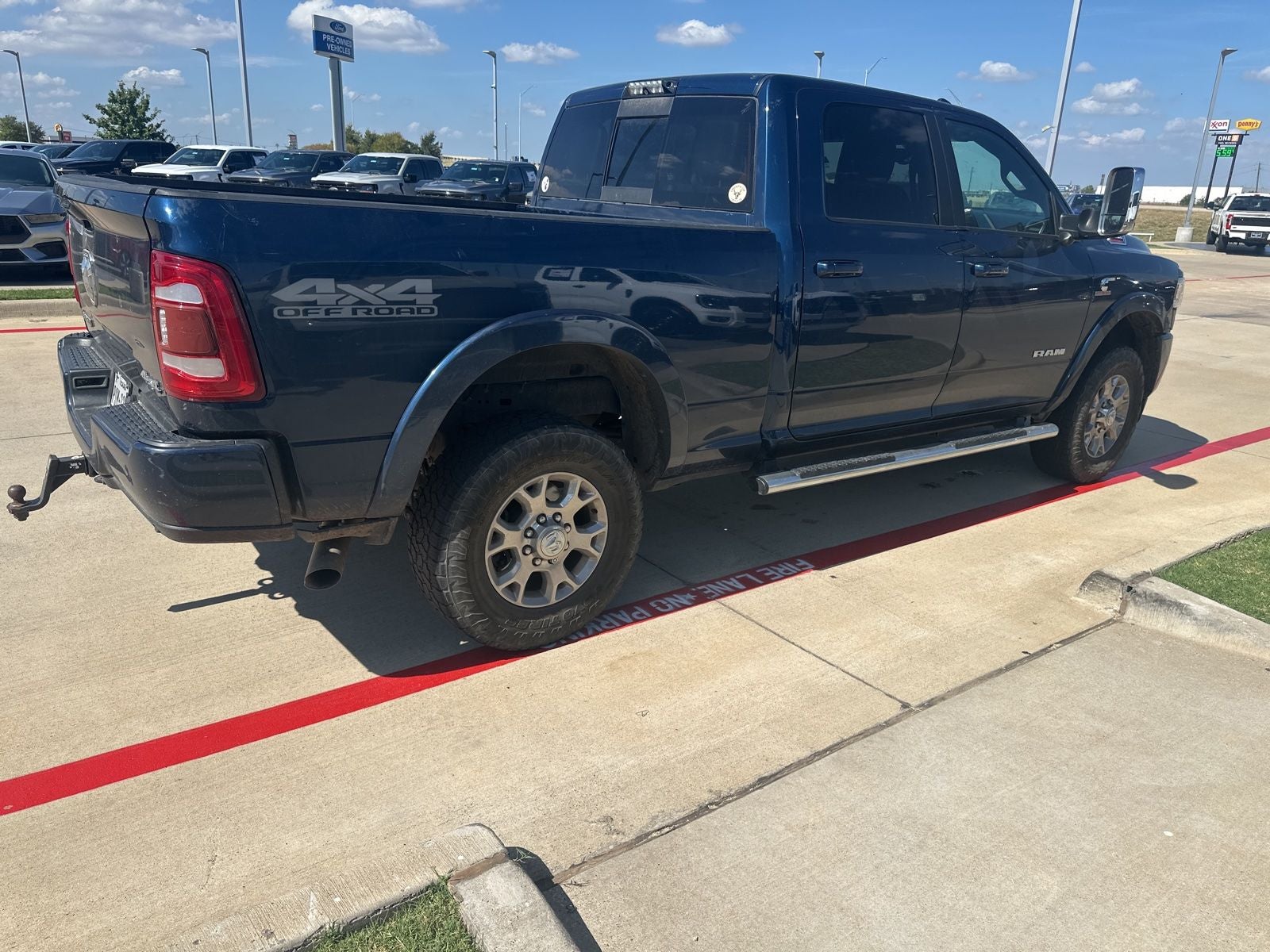 2021 RAM 2500 Laramie