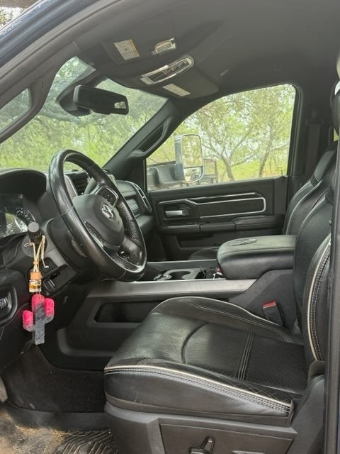 2021 RAM 2500 Laramie