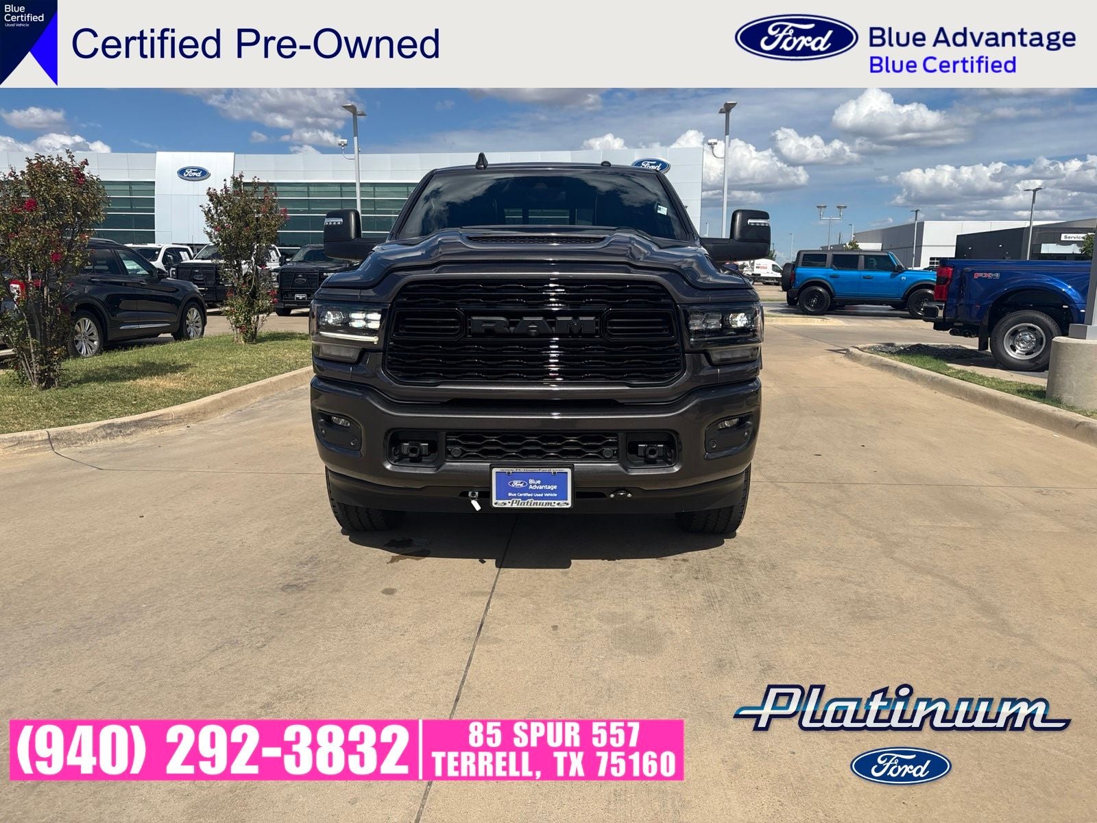 2024 RAM 2500 Limited