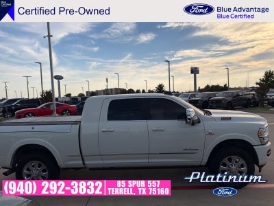 2024 RAM 2500 Limited