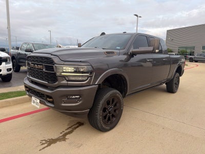 2021 RAM 2500 Limited