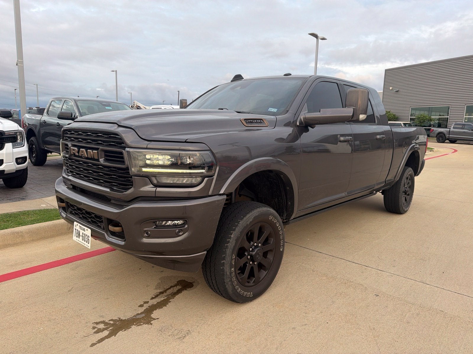 2021 RAM 2500 Limited