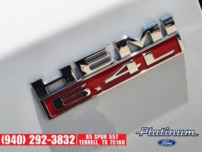 2021 RAM 4500HD Tradesman